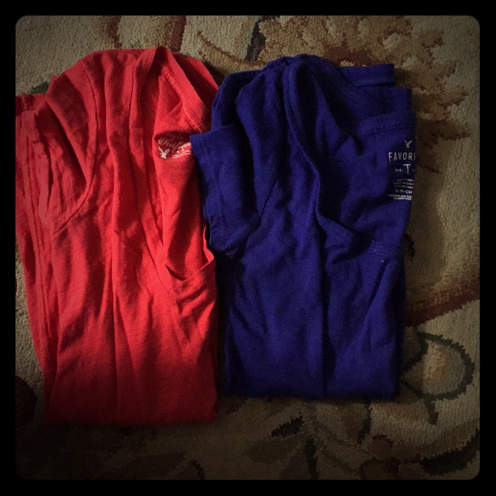 AE shirts